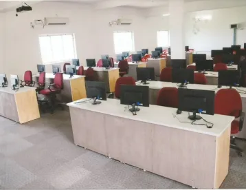 Advanced Computer & CAD Lab