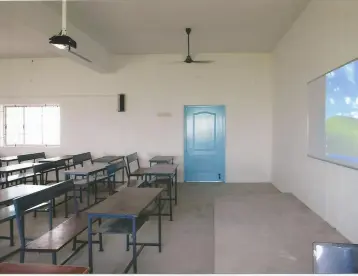 Smart Classrooms