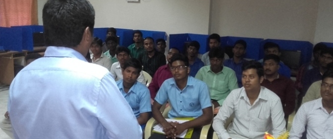 Placement Training Session