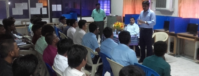 Campus Recruitment Drive