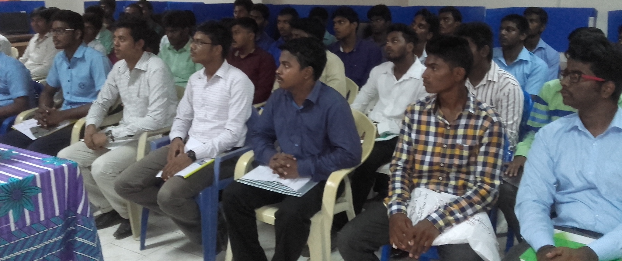 Placement Activity