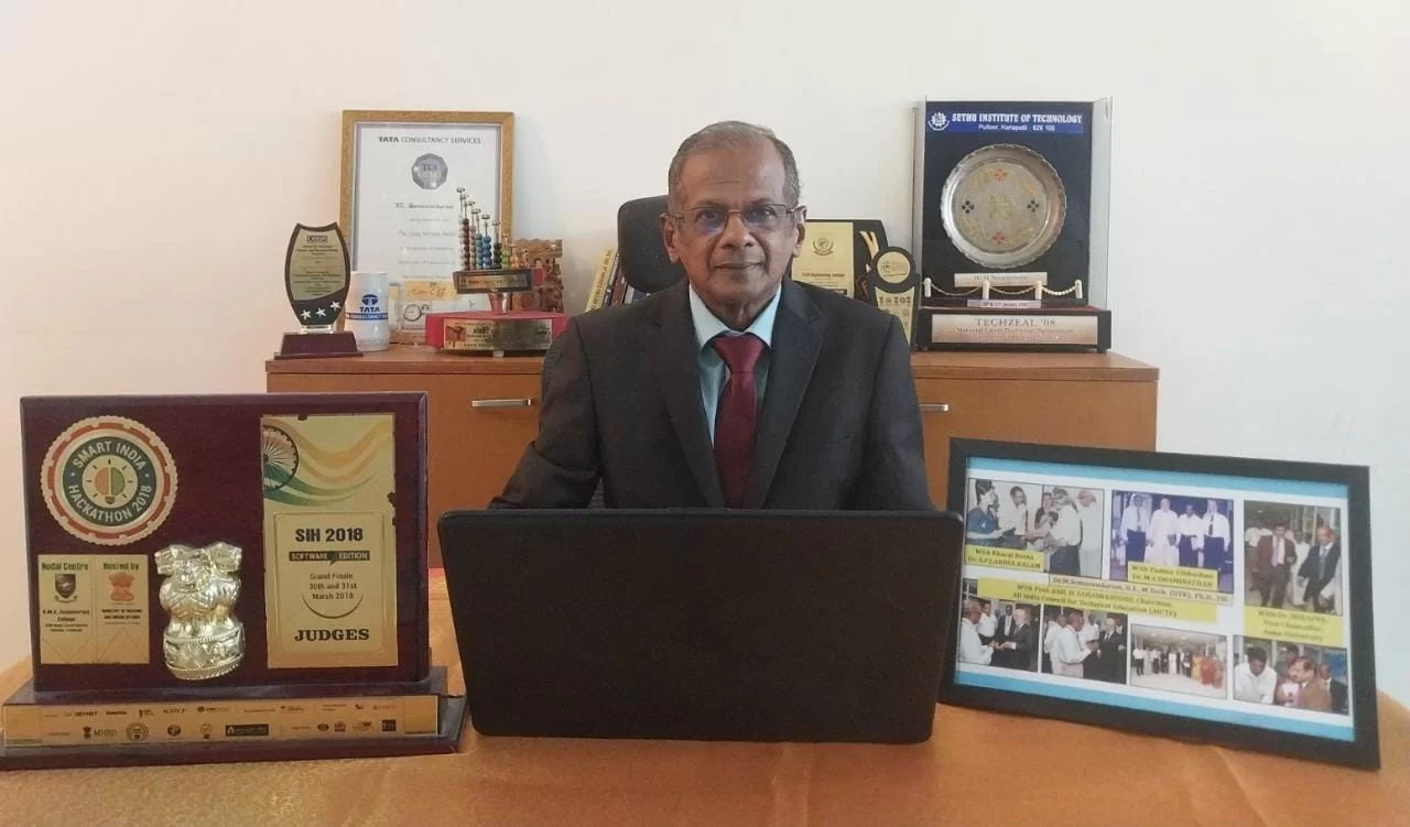 Dr. M. Somasundaram