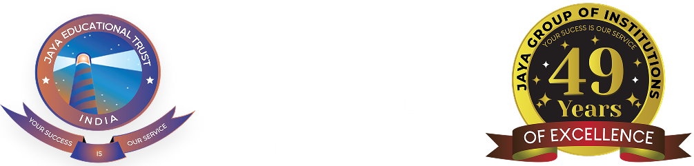 Jaya Polytechnic College Logo